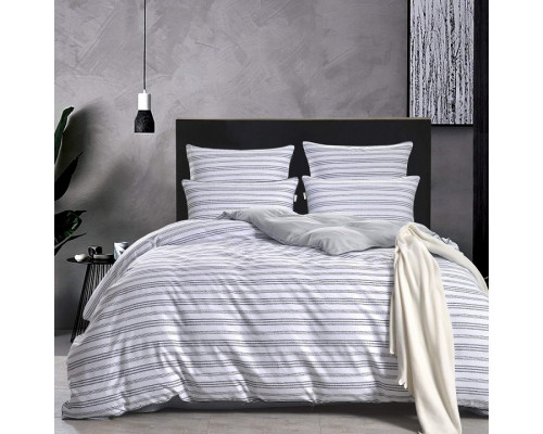 Постельное белье евростандарт Нуар