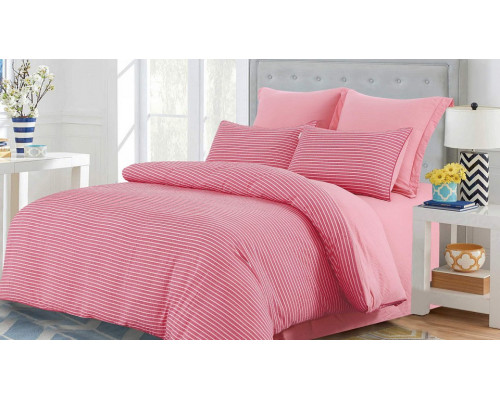 Постельное белье семейное Мираж