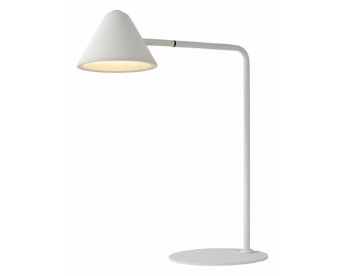 Настольная лампа декоративная Lucide Devon 20515/05/31