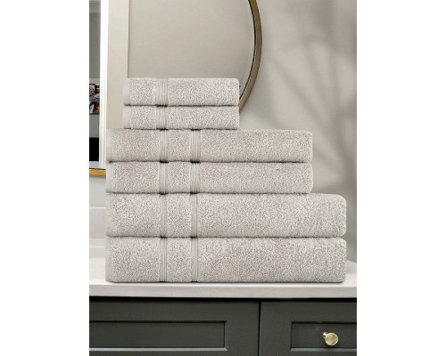 Набор полотенец для ванной Gama