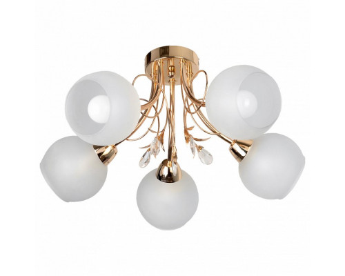 Потолочная люстра TopLight Gwen TL7460X-05FG