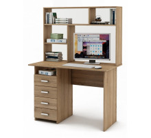 Стол компьютерный Лайт-4 СН