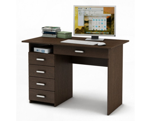 Стол письменный Лайт-4Я