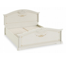 Кровать двуспальная Лючия СМ-235.01.02