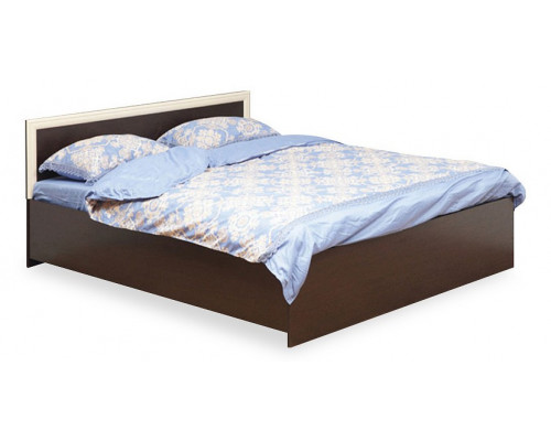Кровать двуспальная 21.53-01