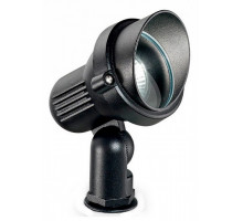 Наземный низкий светильник Ideal Lux Terra TERRA PT1 SMALL NERO