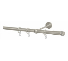 Карниз (320 см) Цилиндр со стразами