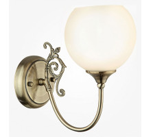 Бра Eurosvet Aria 60052/1 бронза античная