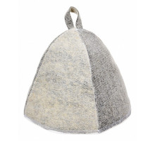 Шапка для бани универсальная Комби