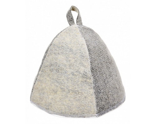 Шапка для бани универсальная Комби