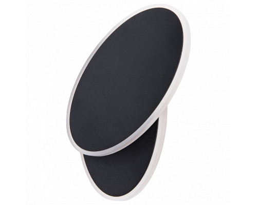 Накладной светильник Arte Lamp Meisu A2601AP-1BK