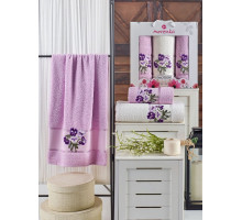 Набор полотенец для ванной Emotion