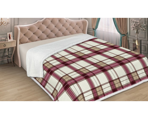 Покрывало полутораспальное Милан