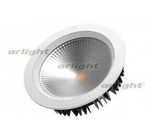Встраиваемый светильник Arlight  LTD-220WH-FROST-30W Day White 110deg