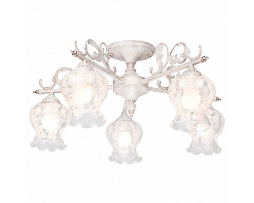 Потолочная люстра SilverLight Leonardo 708.51.5