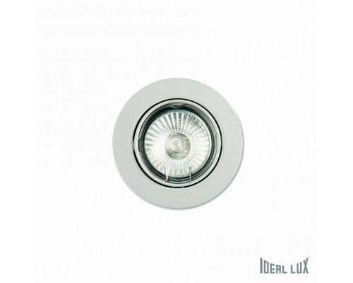 Встраиваемый светильник Ideal Lux Swing SWING BIANCO