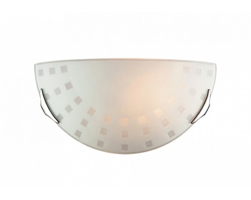 Накладной светильник Sonex Quadro White 062