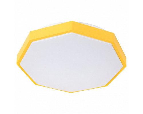 Накладной светильник Arte Lamp Kant A2659PL-1YL