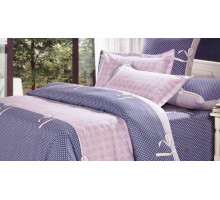 Постельное белье двуспальное A-161