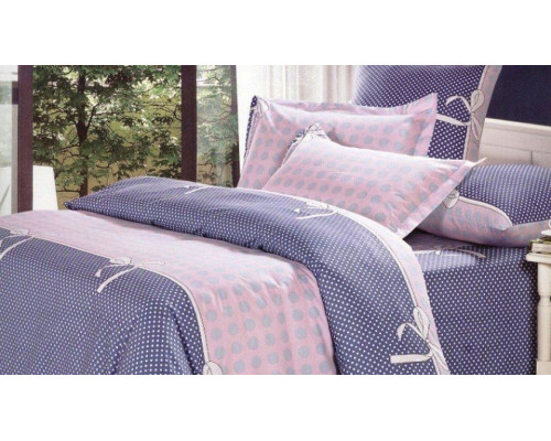 Постельное белье двуспальное A-161