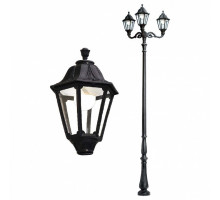 Фонарный столб Fumagalli Noemi E35.208.M30.AXH27