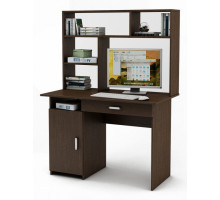 Стол компьютерный Лайт-2Я СН