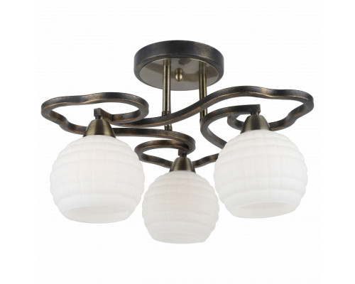 Потолочная люстра Arte Lamp Lana A6379PL-3GA
