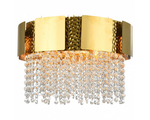 Подвесной светильник Natali Kovaltseva Empire EMPIRE 76014/5C GOLD