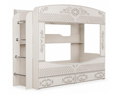 Кровать двухъярусная Каролина
