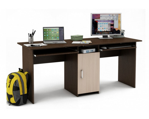 Стол компьютерный Лайт-10К