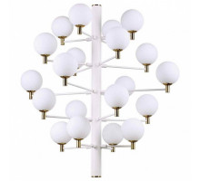 Подвесная люстра Ideal Lux Copernico COPERNICO SP20 BIANCO