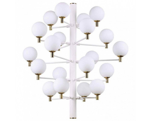 Подвесная люстра Ideal Lux Copernico COPERNICO SP20 BIANCO