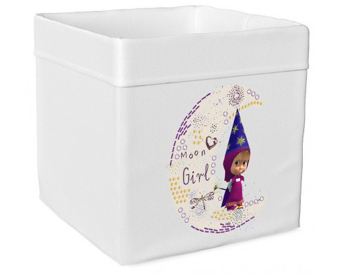 Ящик Маша и медведь Folk