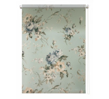 Штора рулонная (50x175 см) Розарий