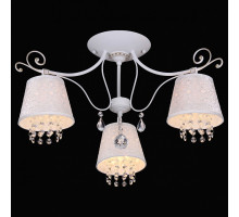 Потолочная люстра Natali Kovaltseva 10854 10854/3C GOLD IVORY