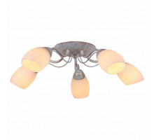 Потолочная люстра Arte Lamp Carlo A8105PL-5WG
