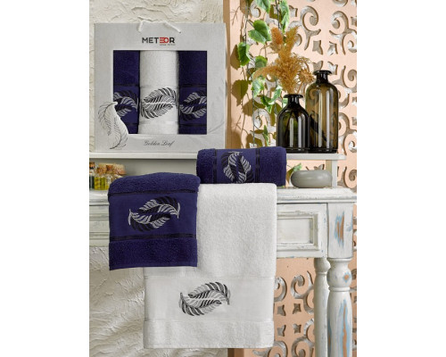 Набор полотенец для ванной Golden Leaf