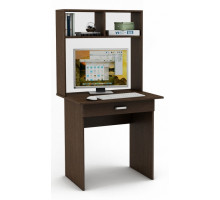 Стол компьютерный Лайт-1Я СН