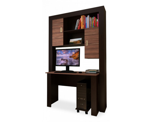 Стол компьютерный Мебелеф-1