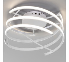 Накладной светильник Eurosvet Breeze 90229/3 белый