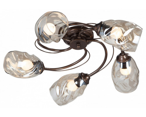 Потолочная люстра Vitaluce  V4927-7/5PL
