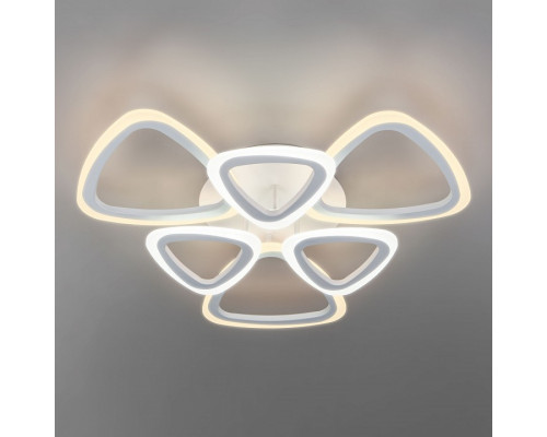 Накладной светильник Eurosvet Areo 90216/6 белый