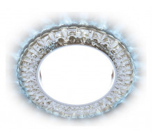 Встраиваемый светильник Ambrella GX53 G315 G315 CL/CLD