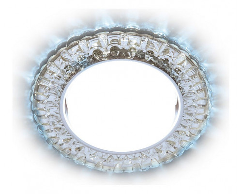 Встраиваемый светильник Ambrella GX53 G315 G315 CL/CLD