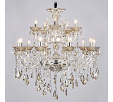 Подвесная люстра Eurosvet Caprice 278/15 Strotskis