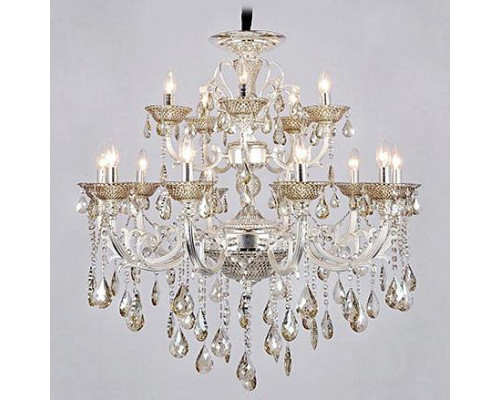 Подвесная люстра Eurosvet Caprice 278/15 Strotskis