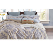 Постельное белье полутораспальное Satin de Luxe Даяна