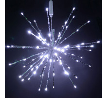 Звезда световая (0.45 м) Ёжики RL-TB45CF-W