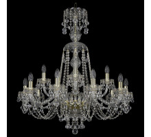 Подвесная люстра Bohemia Art Classic 11.26 11.26.10+5.300.XL-95.Gd.B