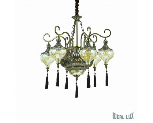 Подвесная люстра Ideal Lux Harem HAREM SP9